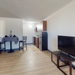 interior view at My Home Macon located in Macon, GA